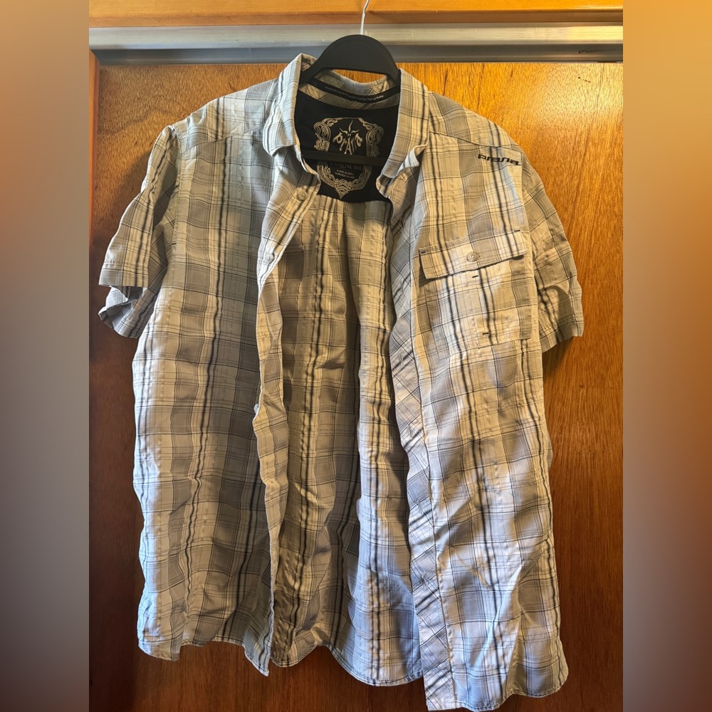 PrAna shirt